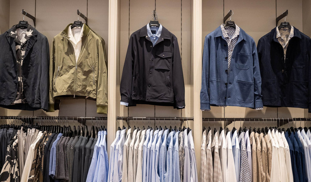 Shop Men's Coats & Jackets at Weekends Boulder