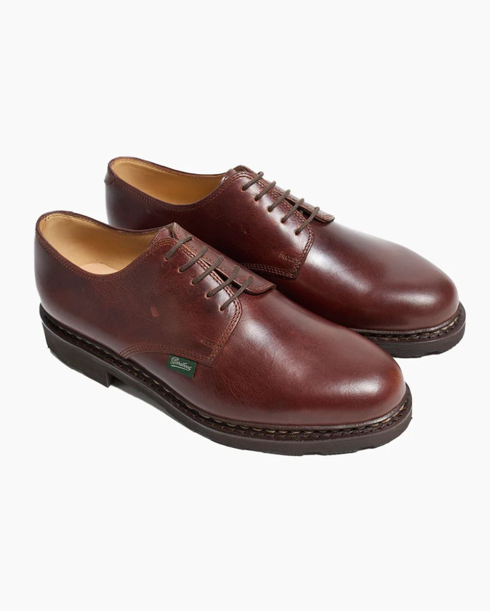 Paraboot Arles Shoe available from Weekends Boulder | Your Local