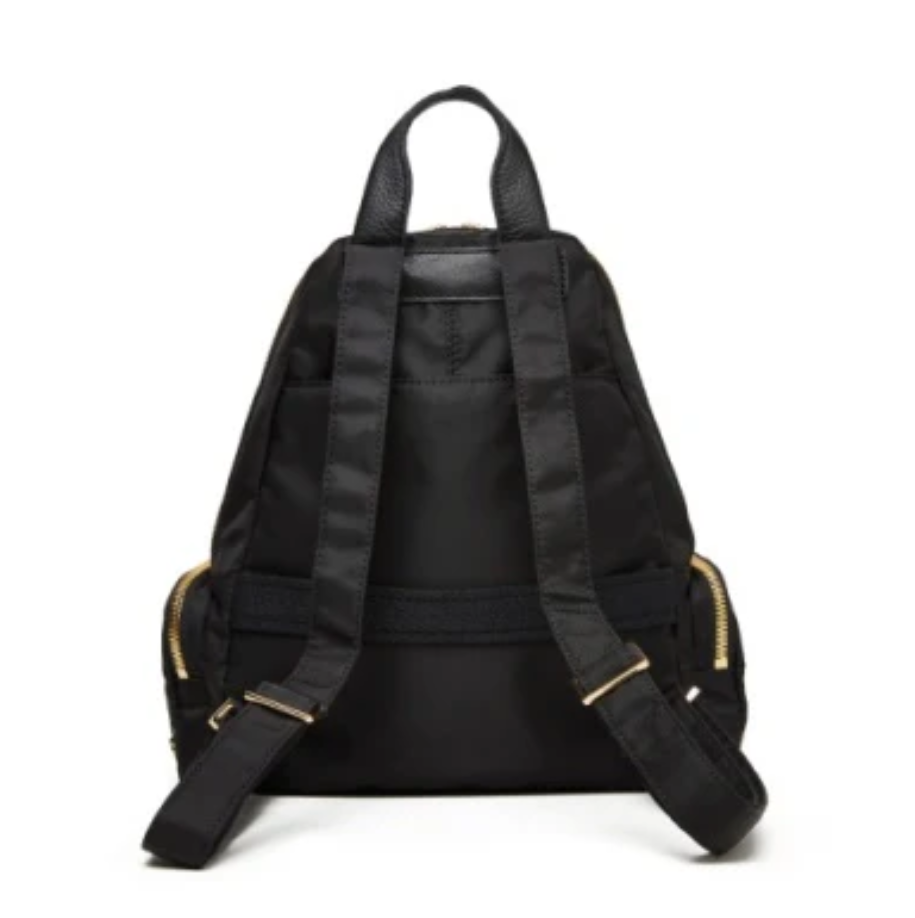 Hammitt Hunter Medium in Black Nylon Cargo available from Weekends Boulder
