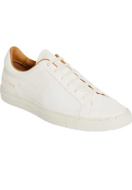 common projects court low スウェード　ローカット 40 セール】 COMMON PROJECTS Court Low スニーカー （スニーカー
