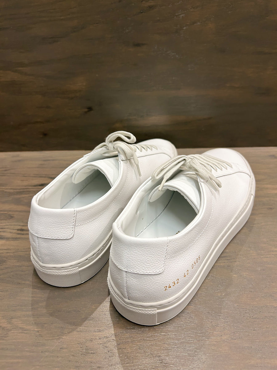 Common projects achilles low off white online