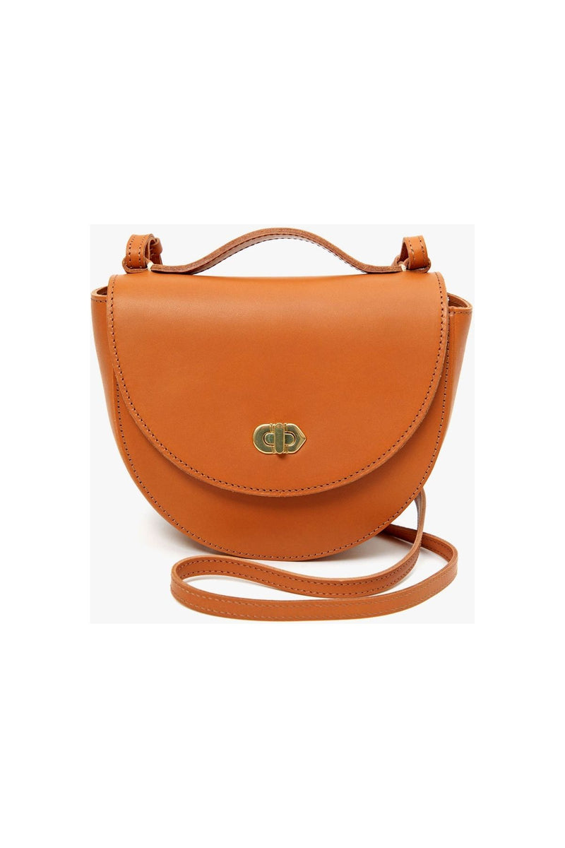 Clare V. Le Zip Bag w/ Front Pocket