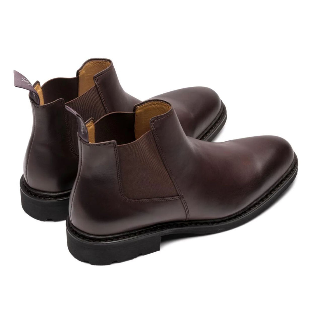 Paraboot Chamfort Chelsea Boot available from Weekends Boulder