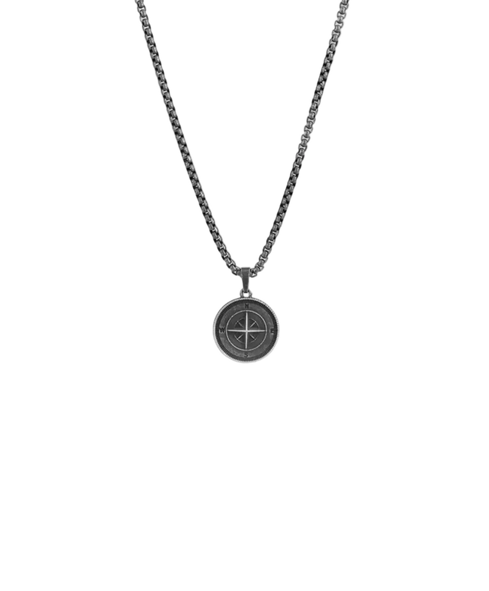 Pig & Hen Compass Rose Necklace in Vintage available from Weekends ...