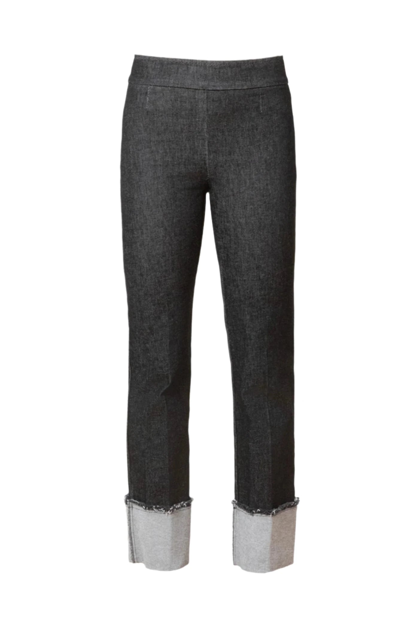 パンツ TAPEREDSILHOUETTE PANTS CHARCOAL TAPEREDSILHOUETTE PANTS