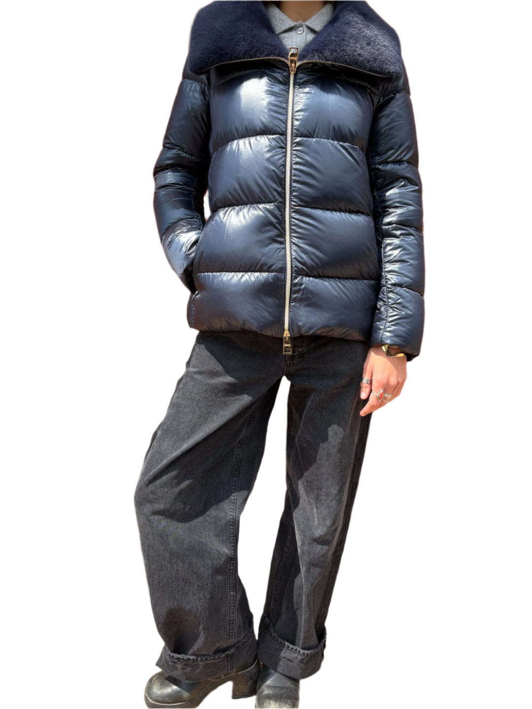 HERNO ブルゾン　38 送料無料】ブルゾン | HERNO (Men)/ヘルノ | 三越伊勢丹オンライン