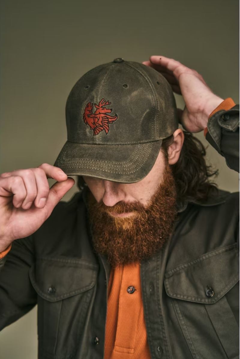 Fashion filson baseball hat