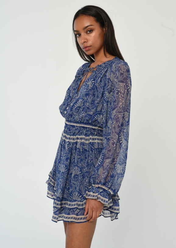Love The Label Juliet Mini Dress Small